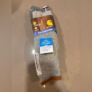Mens Cold Weather Carhartt XL socks. New.